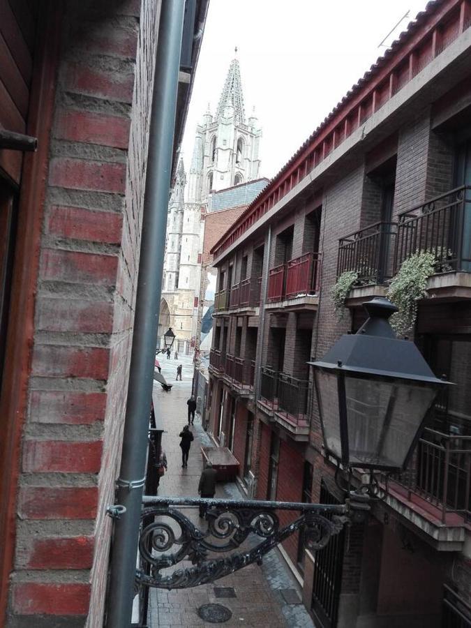 Despertar En Leon, Al Lado De La Catedral Apartment Ngoại thất bức ảnh